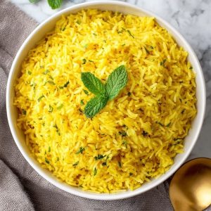 VARIETY RICE ( LEMON RICE 300G)