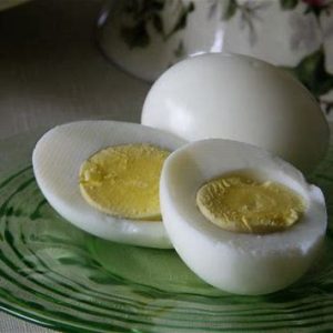 BOILED EGG